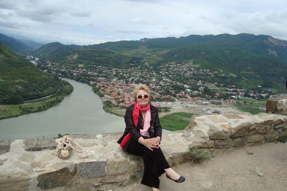 Guesthouse Valeria Bordjomi Extérieur photo